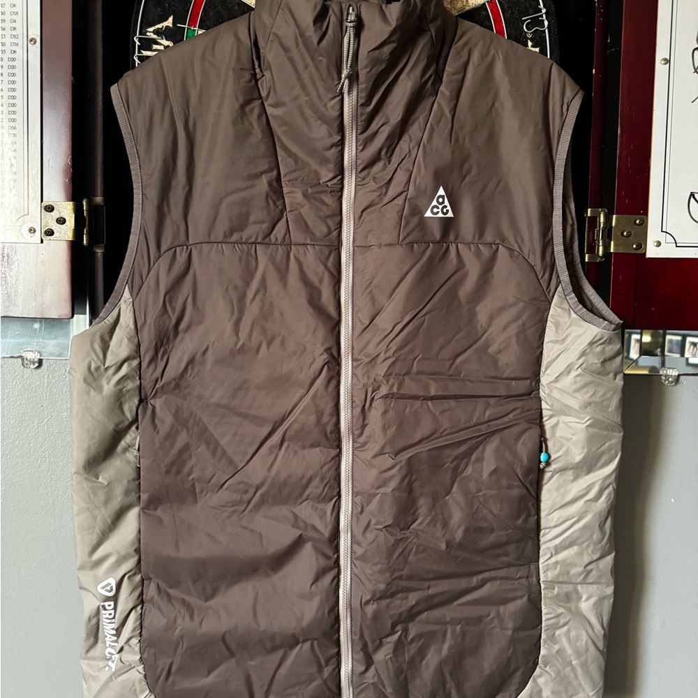 Nike ACG Therma-FIT ADV Rope de Dope Full-Zip Vest , Large  Size  DQ5777-004